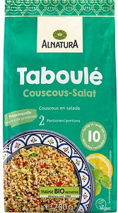 ALNATURA Bio Taboulé Fertiggericht 200,0 g