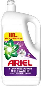 ARIEL COLOR+ Waschmittel flüssig, 4,995 l