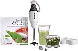 Thumbnail - UNOLD ESGE M 160 G Stabmixer weiß 160 W