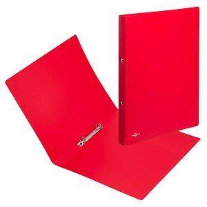 Thumbnail - PAGNA Lucy Colours Ringbuch 2-Ringe rot 2,3 cm DIN A4, 1 St.