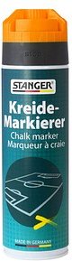 STANGER Kreide-Markierer Markierungsspray orange 500,0 ml, 1 St.