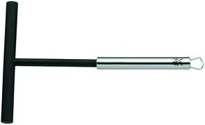 WMF Crêpes-Verteiler Profi Plus silber, schwarz
