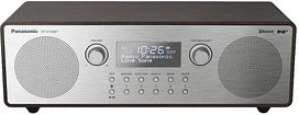 Thumbnail - Panasonic RF-D100BTEGT DAB+ Empfänger silber