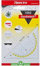 ARISTO Geodreieck 16,0 cm