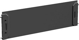 geramöbel Flex Trennsteg schwarz 1 St.