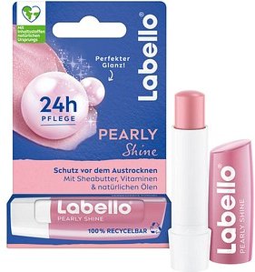 Labello PEARLY Shine Lippenpflege 4,8 g
