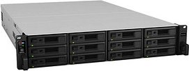Thumbnail - Synology RackStation RS3621RPXS NAS-Gehäuse