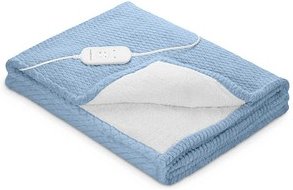 medisana HB 415 Heizdecke jeansblau 120 W