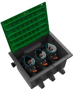 GARDENA Bewässerungssteuerung Sprinklersystem