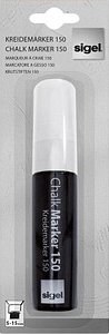 Thumbnail - SIGEL Kreidemarker weiß 5,0 - 15,0 mm, 1 St.
