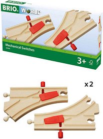 BRIO® 33344 Spielzeugeisenbahnen-Zubehör