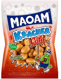 MAOAM Kracher Cola Kaubonbons 200,0 g