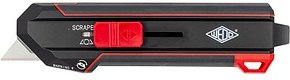 Thumbnail - WEDO Cuttermesser Schaber Premium 2 in 1 schwarz 19,0 x 61,0 mm