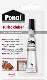 Ponal Turbokleber Holzleim 10,0 g