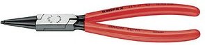 Thumbnail - KNIPEX Sicherungsringzange J 4 Innen 44 11 J4 poliert, gerade Spitzen
