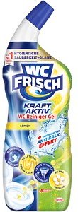 WC FRISCH KRAFT AKTIV WC-Reiniger Lemon, 0,75 l