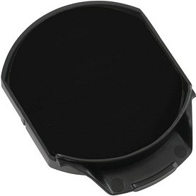 trodat Ersatzstempelkissen 6/15 schwarz 4,5 x 4,5 cm