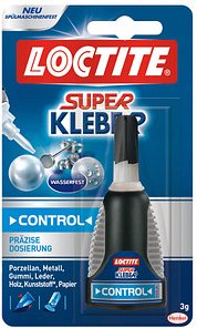 LOCTITE CONTROL Sekundenkleber 3,0 g