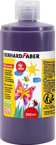 EBERHARD FABER EFA Cromix Transparentfarben blauviolett 500,0 ml, 1 St.