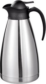 Esmeyer Isolierkanne THERMOART silber 2,0 l, 1 St.