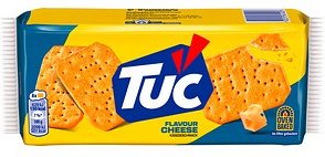 TUC Cracker CHEESE 100,0 g