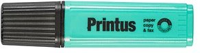 Printus Textmarker türkis, 1 St.