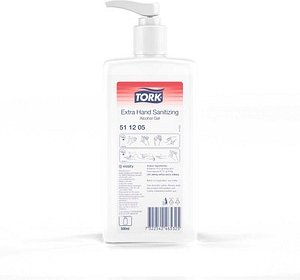 TORK Extra alkoholisches Händedesinfektionsgel 500,0 ml
