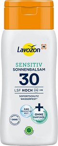 Lavozon LSF 30 Hoch Sensitiv Sonnenmilch 200 ml