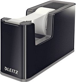 Thumbnail - AKTION: LEITZ Tischabroller Duo Colour schwarz/grau mit Prämie nach Registrierung