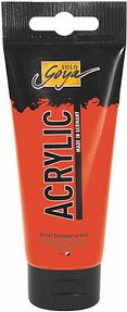 KREUL SOLO GOYA Acrylfarbe zinnoberrot hell 100,0 ml, 1 St.