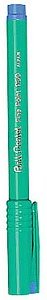 Pentel Ball R50 Tintenroller grün 0,4 mm, Schreibfarbe: blau, 12 St.
