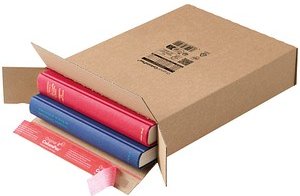 Thumbnail - 20 ColomPac® Buchverpackungen ColomPac® 35,3 x 25,0 x 8,0 cm