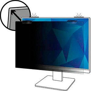 3M Display-Blickschutzfolie für 61,0 cm (24,0 Zoll)