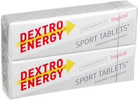 DEXTRO ENERGY Sport Tablets Traubenzucker 94,0 g