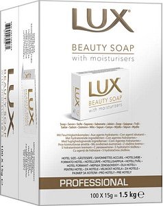 LUX® PROFESSIONAL Feste Seife 100 x 15,0 g