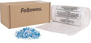 Fellowes Müllbeutel für Aktenvernichter 75,0 l, 50 St.