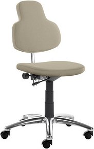 Mayer Arbeitsdrehstuhl myMAX taupe