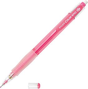PILOT Color Eno 0,7 Druckbleistift pink 0,7 mm, 1 St.
