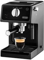 DeLonghi ECP31.21 Siebträgermaschine schwarz