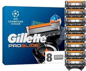Gillette PROGLIDE Rasierklingen 8 St.