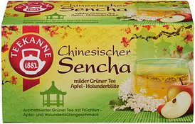 TEEKANNE Chinesischer Sencha Tee 20 Portionen