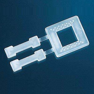 Thumbnail - SUPRA Umreifungs-Verschluss-Schnallen transparent, 1.000 St.