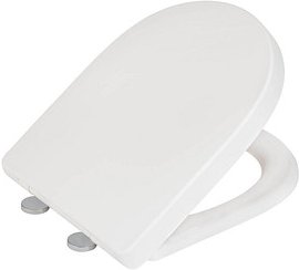 Thumbnail - WENKO WC-Sitz mit Absenkautomatik Exclusive Nr.3 weiß, 1 St.
