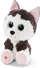 NICI Husky Barkley Glubschis Kuscheltier