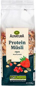 ALNATURA Bio Protein Müsli 350,0 g