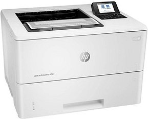 HP LaserJet Enterprise M507dn Laserdrucker weiß