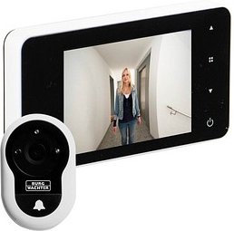 BURG WÄCHTER Door eGuard DG 8200 Digitaler Türspion