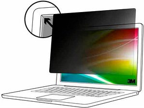 3M Display-Blickschutzfolie für Apple MacBook Pro 16''