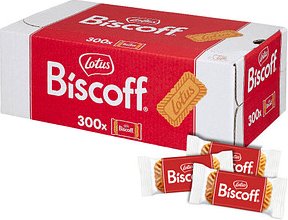 Thumbnail - Lotus Biscoff Karamellkekse 300 St.