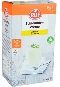 RUF Schlemmercreme Zitrone 1,0 kg
